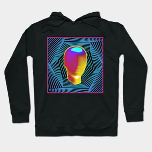 Cyberhead Hoodie